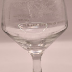 Menabrea 2023 chalice pint glass glass