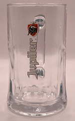 Jupiler 2015 50cl tankard glass