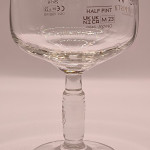 La Trappe 25cl 2023 chalice glass glass