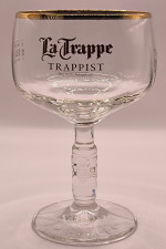 La Trappe 25cl 2023 chalice glass glass
