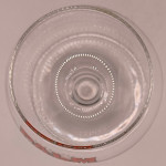 Palm 2012 25cl chalice glass glass