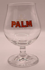 Palm 2012 25cl chalice glass glass