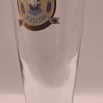 Flensburger 30cl beer glass glass