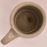 König Pilsener 50cl ceramic jug glass