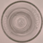 Cotton Ball 2018 pint glass glass