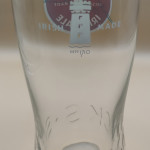 Smithwick's 2022 pint glass glass