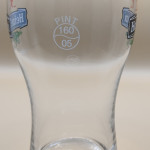Heineken Tulip glass