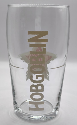 Hobgoblin 2019 pint glass