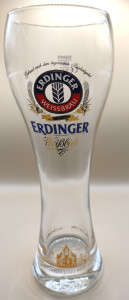Erdinger glass