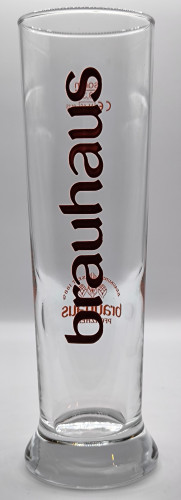 Brauhaus Pforzheim 2016 30cl beer glass
