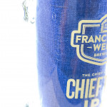 Franciscan Well 2018 Chieftain IPA 50cl tankard glass