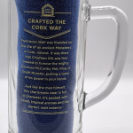 Franciscan Well 2017 Chieftain IPA 50cl tankard glass