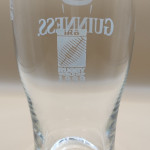 Guinness Rugby World Cup 1999 glass