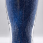 Finn Irish Craft lager 2014 pint glass glass