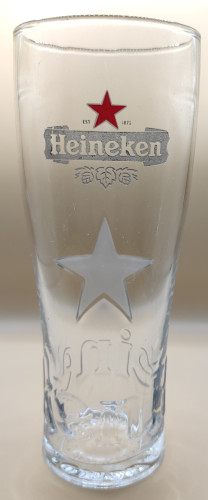 Heineken 2016 Frosted Star