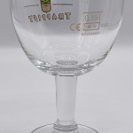 Westvleteren 2016 15cl beer glass glass