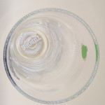 Tuborg Conical version 1 glass