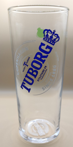 Tuborg Conical version 1