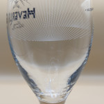 Heverlee Chalice glass
