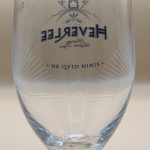 Heverlee Chalice glass