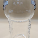 Bulmers 2010 glass