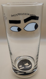 Cute Hoor glass