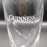 Guinness Gravity glass