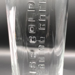 Budweiser v2 glass