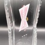 Budweiser v2 glass