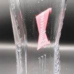 Budweiser v1 glass