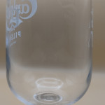 Carlsberg Chalice glass