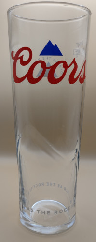 Coors Light Tall