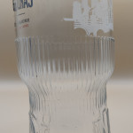 Carling Notched Glass glass