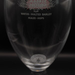 Stella Artois Chalice glass