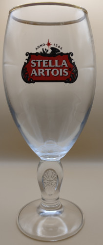 Stella Artois Chalice