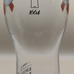 Kronenbourg 1664 "A Taste Supreme" glass