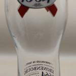 Kronenbourg 1664 "A Taste Supreme" glass