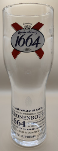 Kronenbourg 1664 "A Taste Supreme"