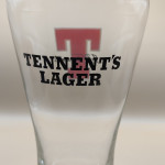 Tennents Large Glass (100cl) glass