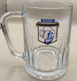 Harp Lager Tankard