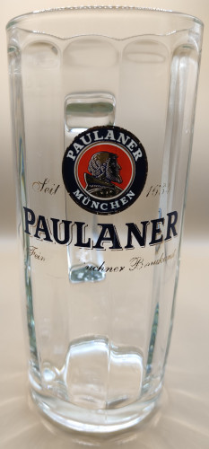 Paulaner Tankard