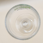 Carlsberg Unfiltered HALF PINT glass
