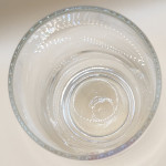Tsingtao Beer glass