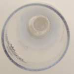 Budweiser Ice Cold glass