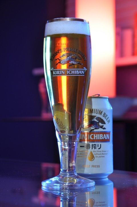 Kiran glass with can